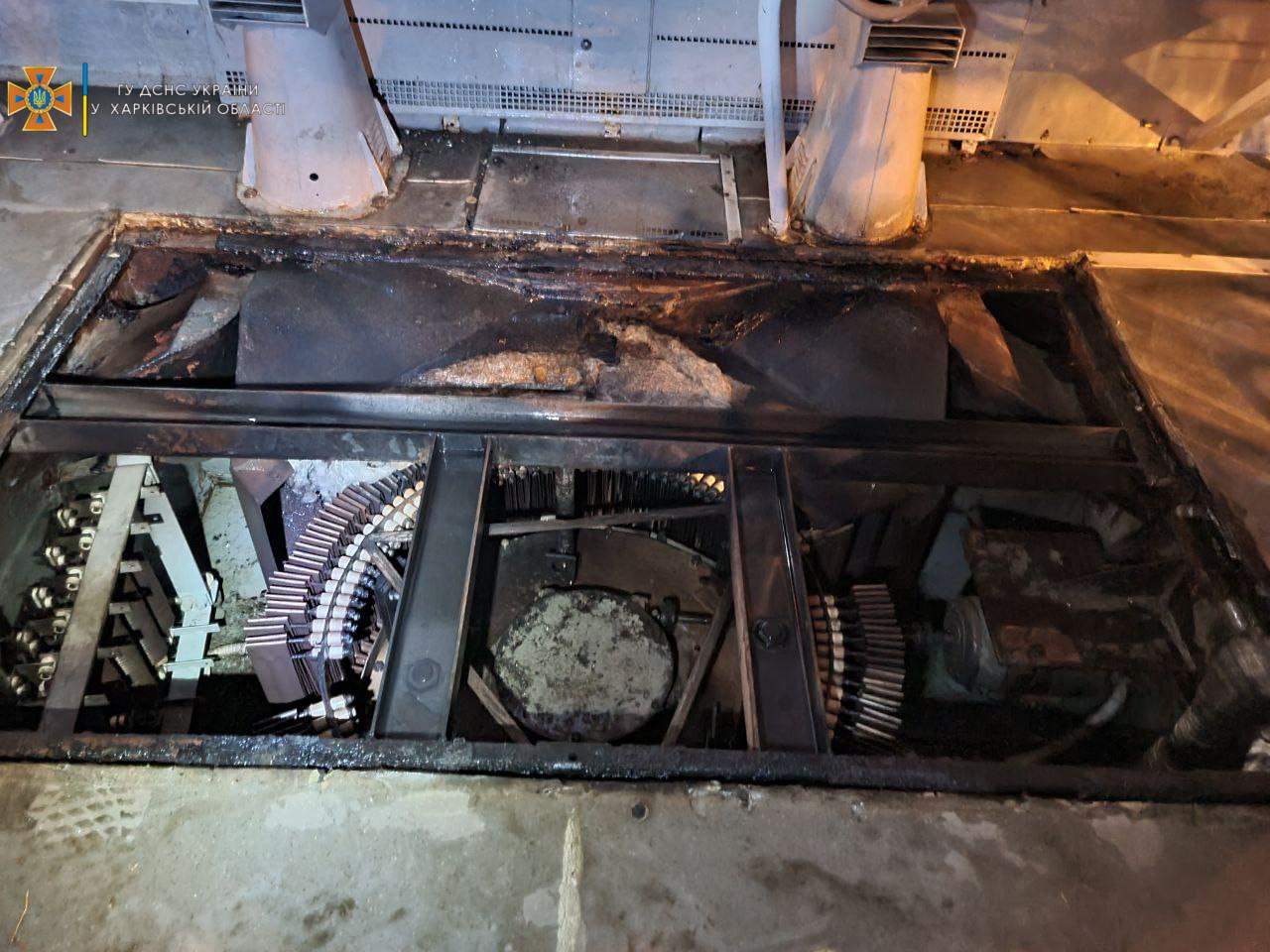 Пожежа в трамваї Харків 2 серпня 2021 Постраждалих немає