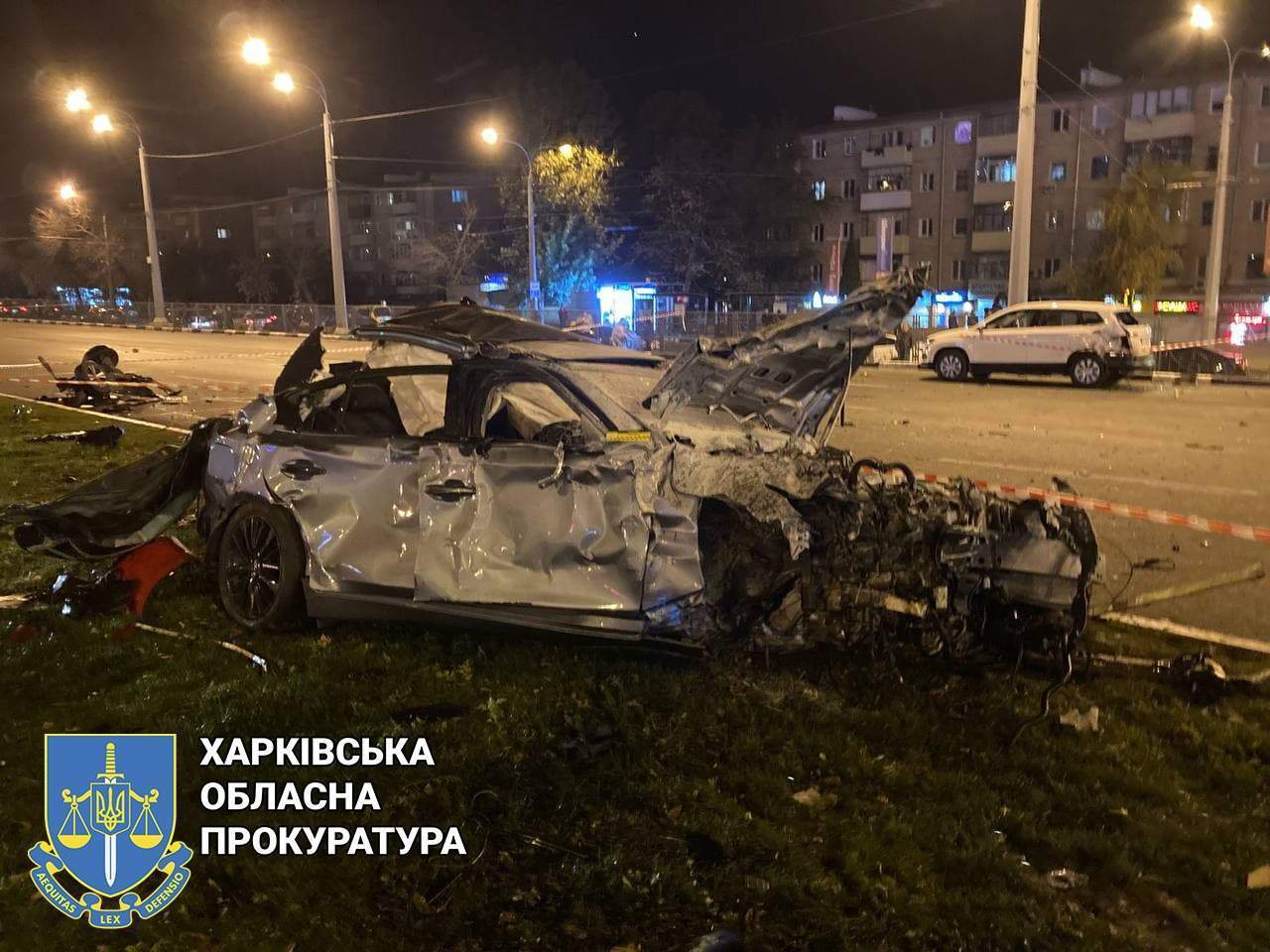 Харківському 16-річному водію хочуть продовжити термін арешту