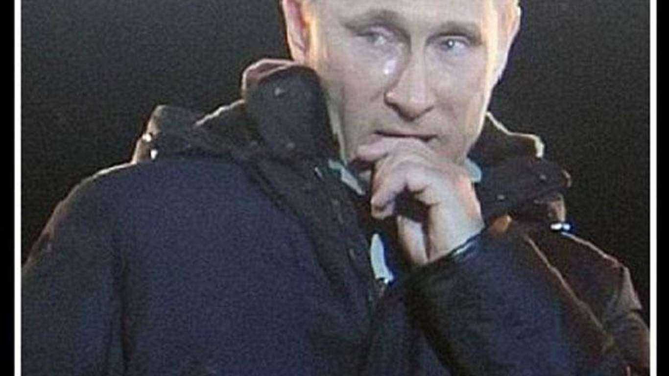 Мемы о Путине и "кошке сзади" Новости news