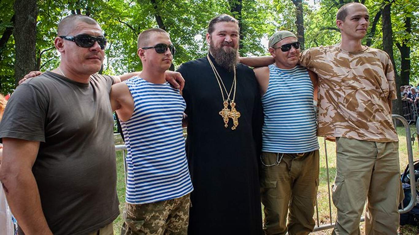 Крестный ход в фотографиях: как это было - Киев