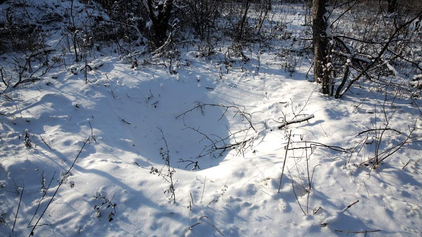 Заметелено запорошено белым снегом прошедших дней