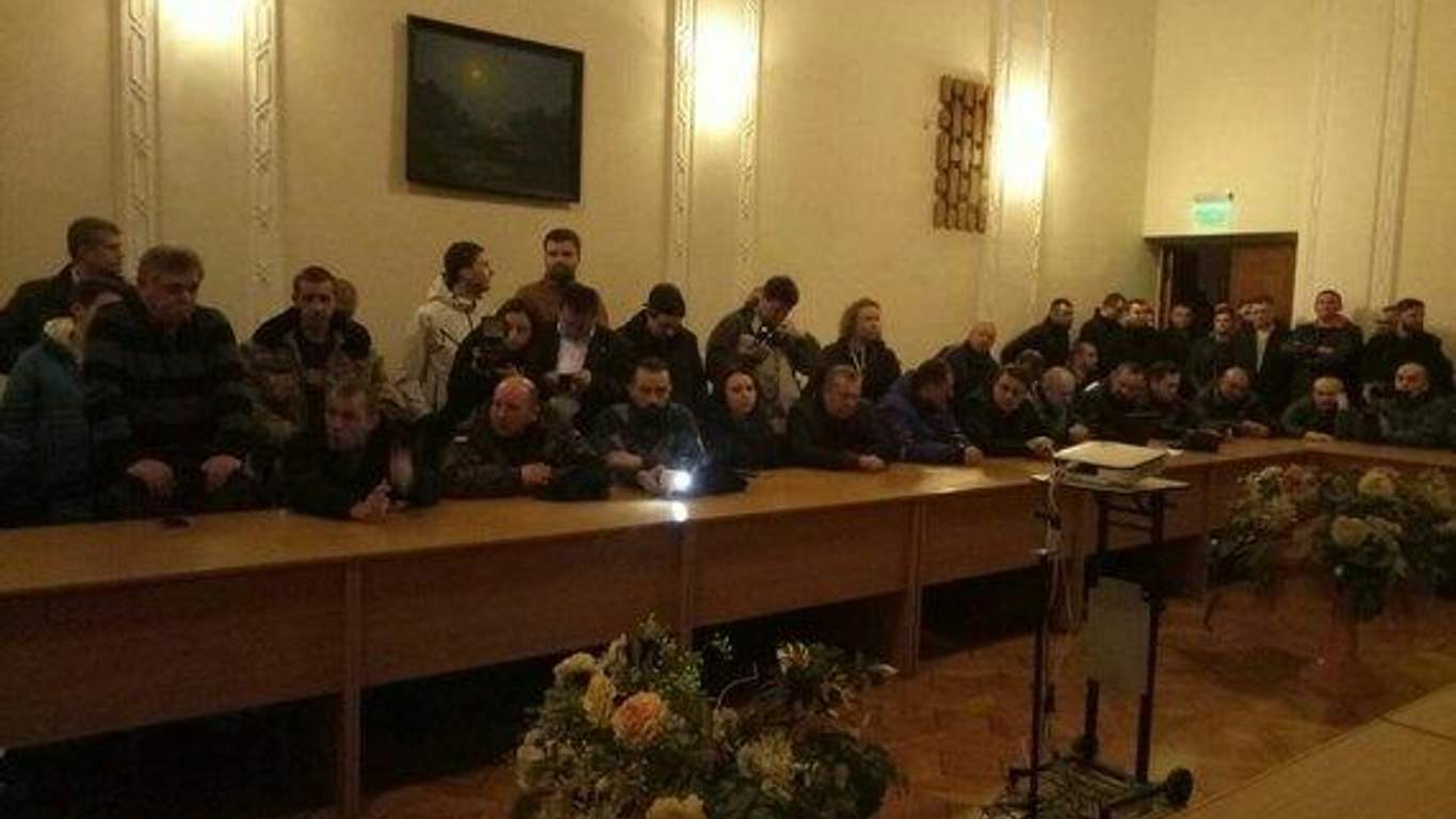 ОДА, Луцьк 