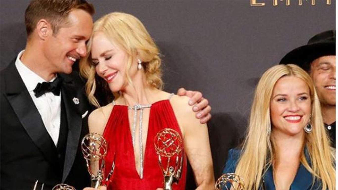 Эмми 2017 лауреаты и фото с церемонии