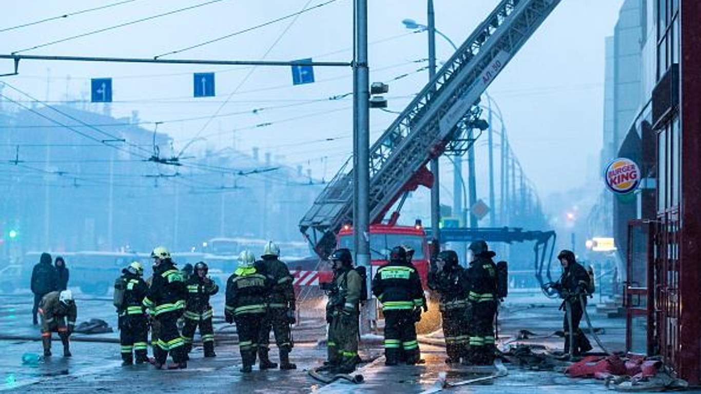 Зимняя вишня кемерово фото