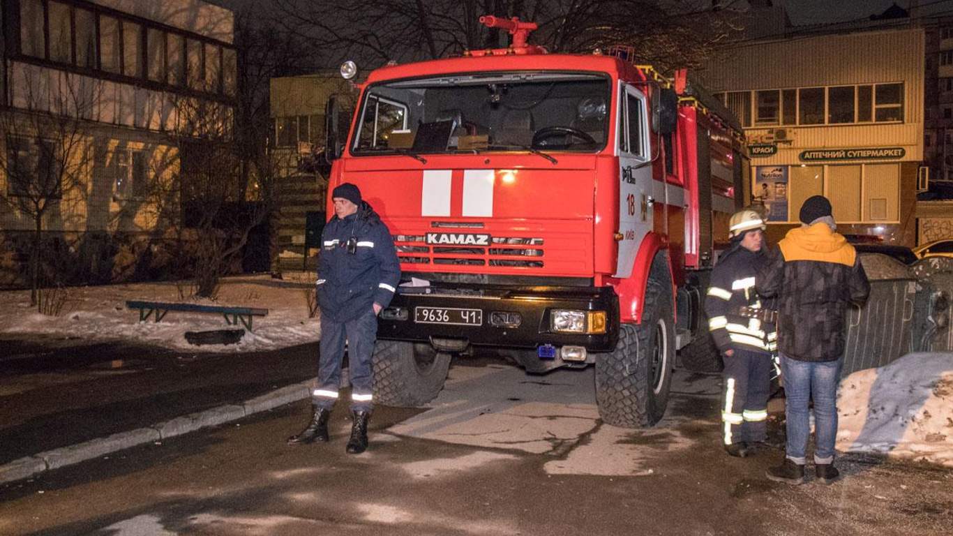 Взрыв автомобиля в симферополе