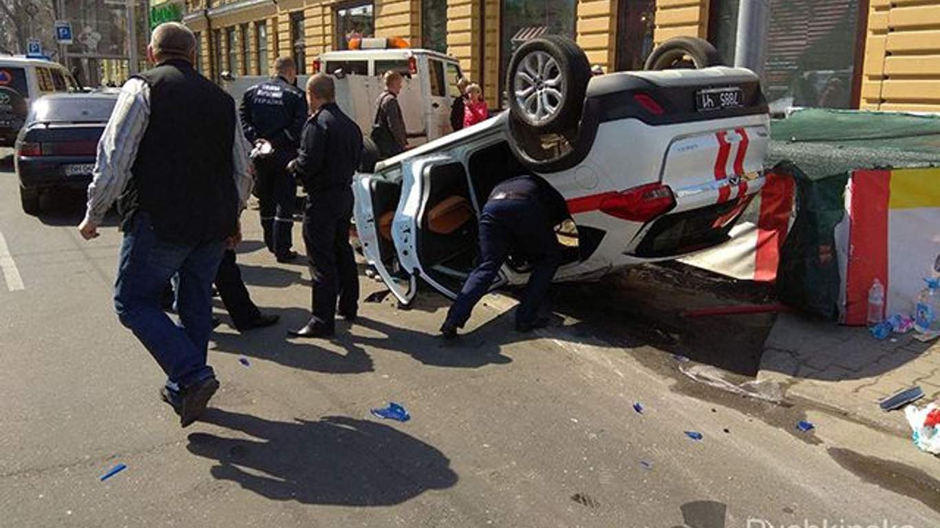 Автомобили спасающие жизнь