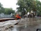 Сильна злива в Одесі