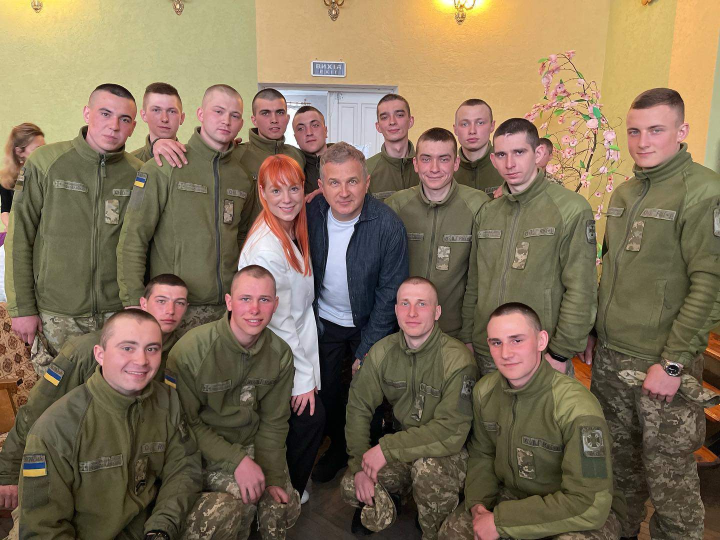 Прикордонники