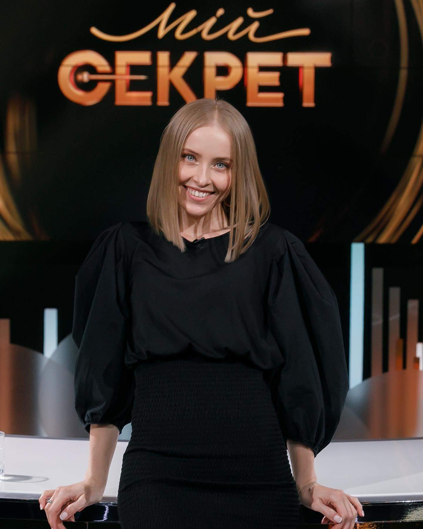 Дышать не можешь, звезда "Крепостной" о том, как думала