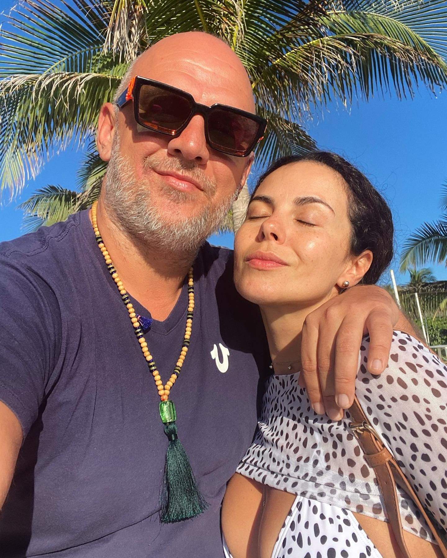 "Старик Хоттабыч" Потап в Мексике отрастил бороду и