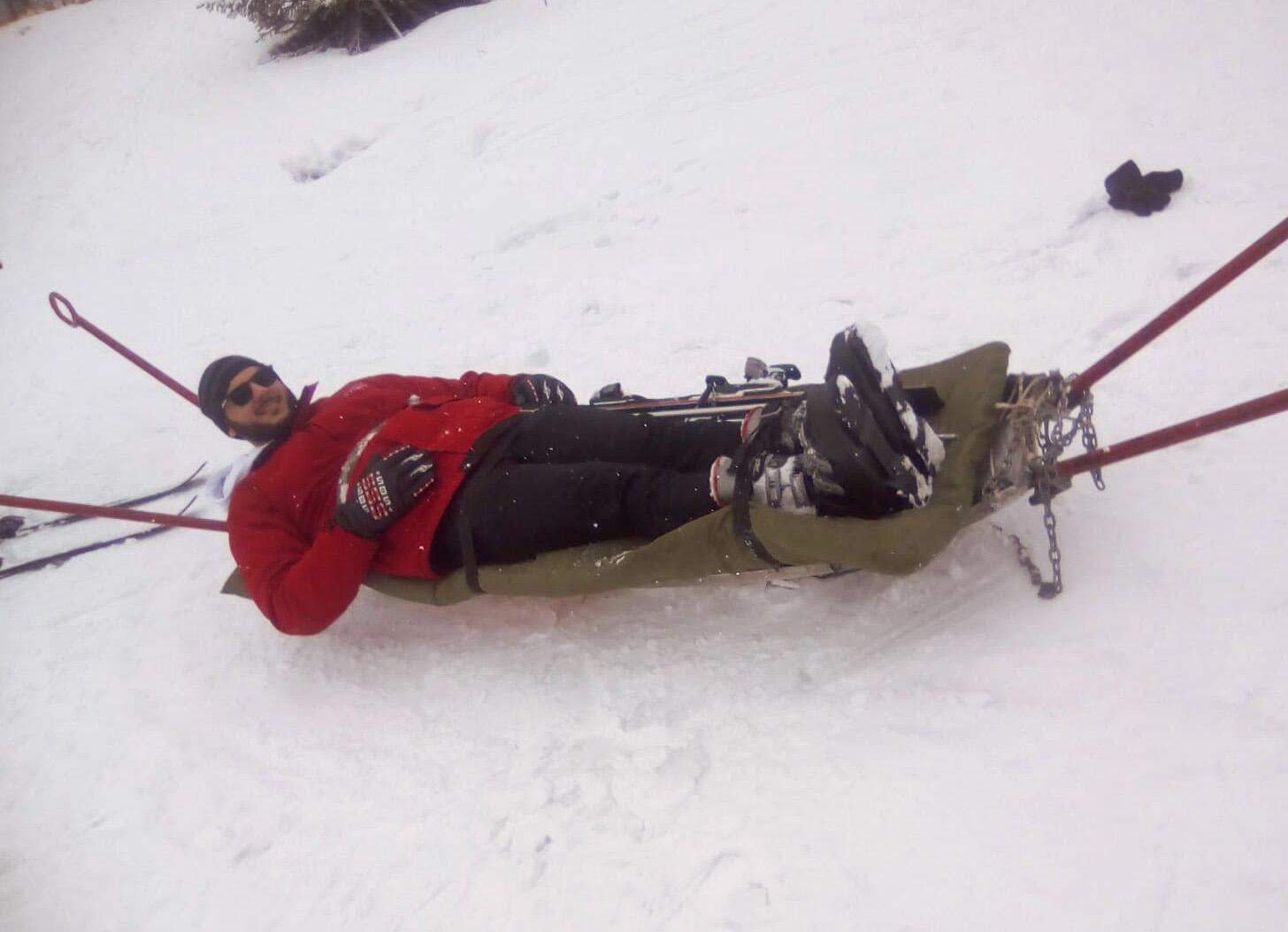 Ситуація в Карпатах - ДСНС