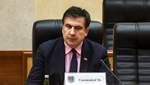 Саакашвили повышает спрос на валидол