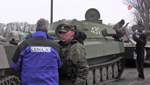 Представники ОБСЄ приїжджають до окупованого Луганська по модні прикиди