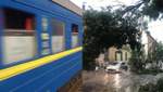 Укрзализныця сообщает о задержке поездов из-за непогоды: перечень