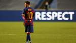 Месси больше не игрок Барселоны: футболист стал свободным агентом
