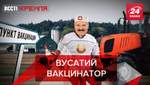 Вести Кремля: Лукашенко хочет "спасти" мир от пандемии