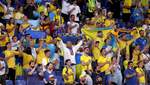 Спасибо, – реакция украинцев на вылет сборной с Евро-2020