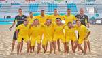 Сборной Украины запретили ехать в Москву на чемпионат мира по пляжному футболу