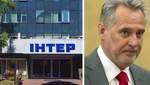 Данилов допустил закрытие канала "Интер" из-за санкций против Фирташа