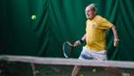 Лучший теннисист в мире: 97-летний харьковчанин попал в Книгу рекордов Гиннеса