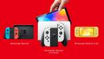 Nintendo официально представила обновленную Switch OLED model: известна цена и дата продаж