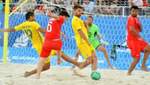 Швейцария заменит Украину на ЧМ по пляжному футболу в России