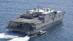 В Черное море направляется транспортно-десантный корабль США