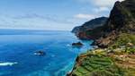 SkyUp запускает рейсы на популярный португальский остров Мадейра