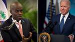 Байден шокирован убийством президента Гаити