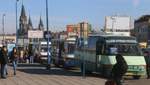 На Львовщине подняли стоимость проезда в пригородных маршрутках