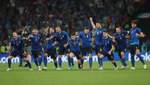 Италия – победитель Евро-2020