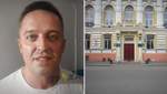 На родине светит тюрьма: в Харькове иностранец сбежал из зала суда – видео