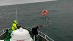 Отнесло в открытое море: десантник 2 часа провел в воде во время учений "Си Бриз-2021"