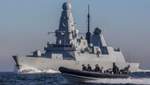 Покошмарил русских и ушел: эсминец "Дефендер" добрался до Гибралтарского пролива