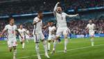 Англия на 2 минуте забила быстрый гол Италии в финале Евро-2020: видео