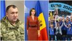 Головні новини 12 липня: Павловський під вартою, вибори у Молдові, тріумф Італії