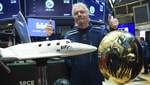 Історичний політ Річарда Бренсона у космос: скільки на цьому заробила Virgin Galactic