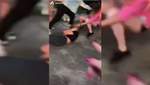 Підлітки знімали жорстку бійку дівчат у Харкові: відео 18+