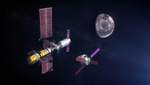 NASA підписує контракт на побудову житлового модуля  місячної орбітальної станції Gateway
