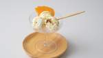 Персик Мельба: рецепт изысканного десерта с мороженым