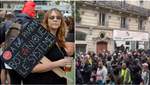 Побоище и слезоточивый газ: во Франции вспыхнули массовые протесты из-за COVID-паспортов – видео
