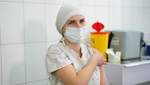 За две недели в Украине сделали миллион COVID-прививок