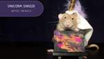 Рисуют лапками: волшебные картины домашних крыс продают с аукциона – фото