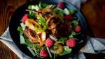 Диетический салат из кальмаров: вкусный рецепт для тех, кто на диете