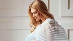 Беременная Влада Седан снялась в нежной фотосессии: фотографии в изысканном платье