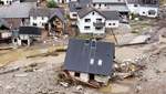 Мощные наводнения в Германии: число жертв возросло до 59, более тысячи – пропали без вести