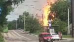 В оккупированном Донецке прогремел мощный взрыв: видео