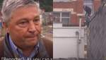 В затопленном бельгийском городе во время выступления мэра обвалился дом: видео