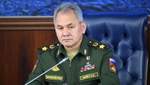 СБУ подготовила подозрение министру обороны России Шойгу: в чем его обвиняют