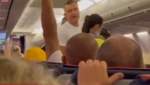 С рейса Одесса – Анталия сняли мужчину: отказывался надевать маску и обругал других пассажиров